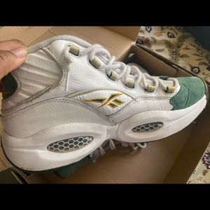Men’s Allen Iverson Question MID by Reebok